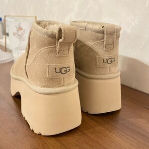 UGG Women's Platform Boots